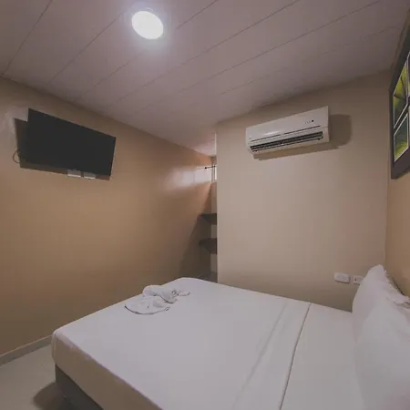 Hotel Boquilla By Geh