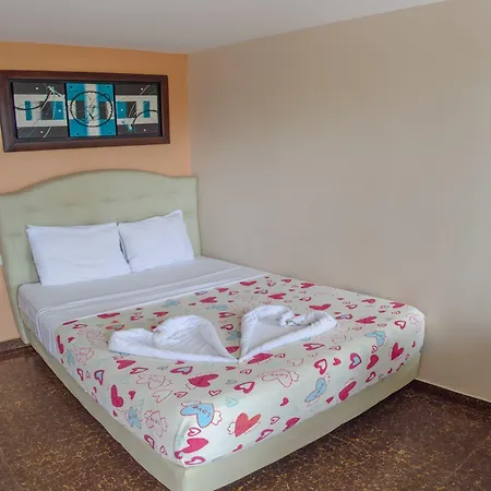 Hotel Boquilla By Geh 2*