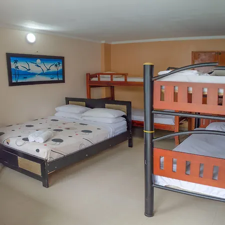 Hotel Boquilla By Geh Cartagena