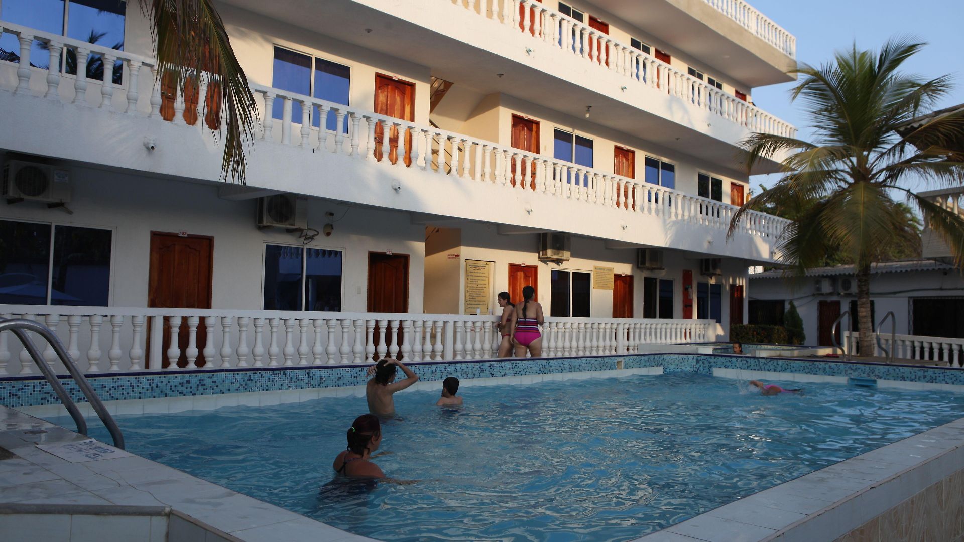 Boquilla By Geh Hotel 2*