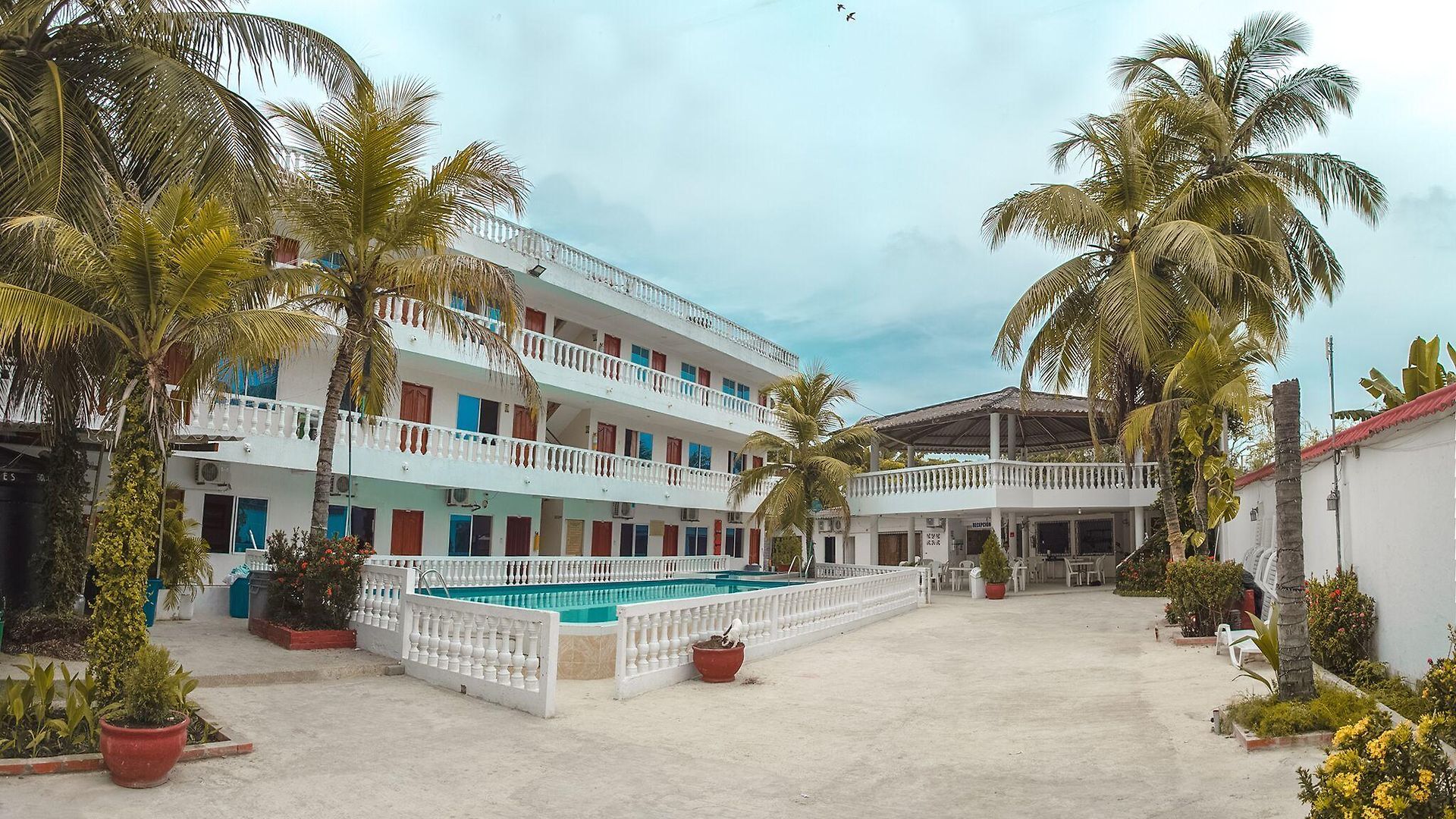 Boquilla By Geh Hotel
