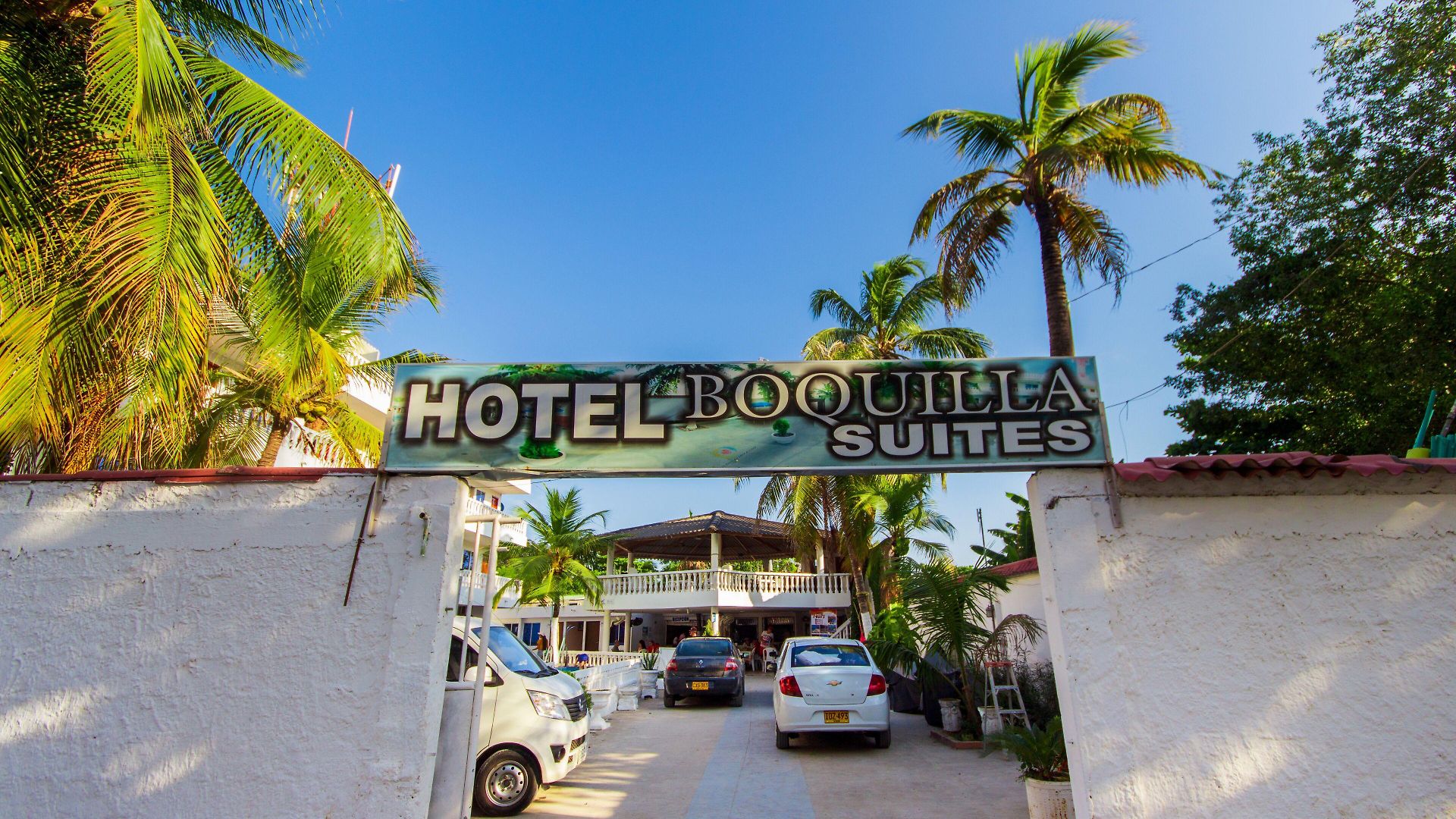 Hotel Boquilla By Geh Cartagena