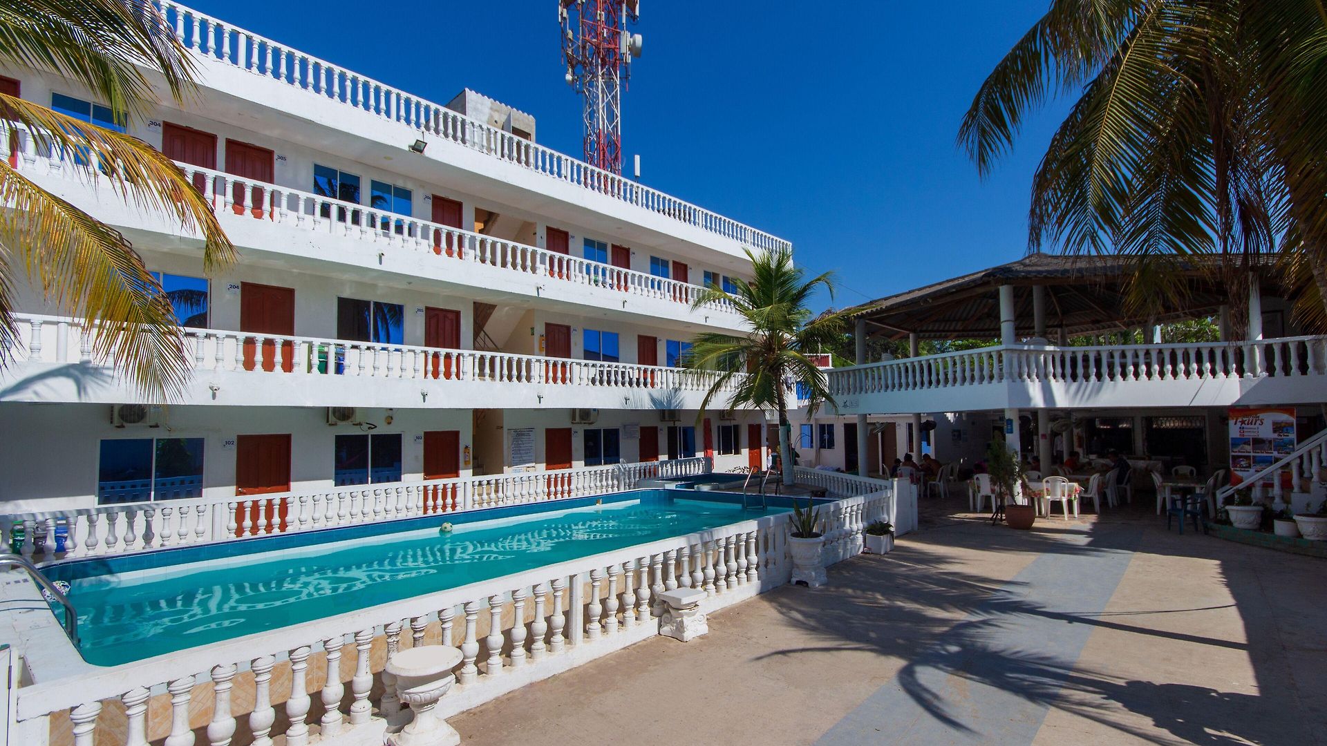 Boquilla By Geh Hotel Cartagena