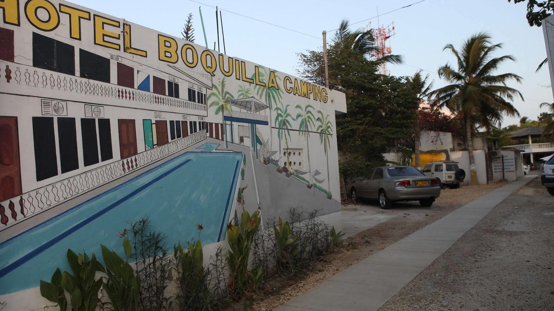 Boquilla By Geh Cartagena