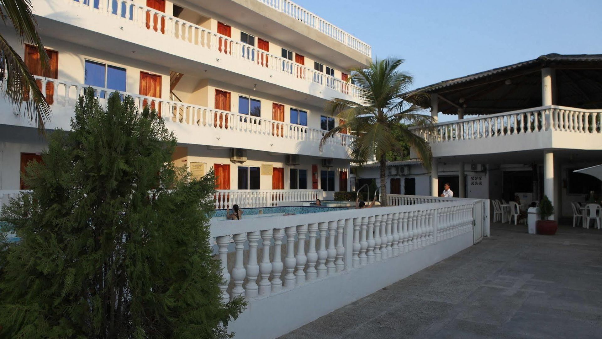 Boquilla By Geh Hotel