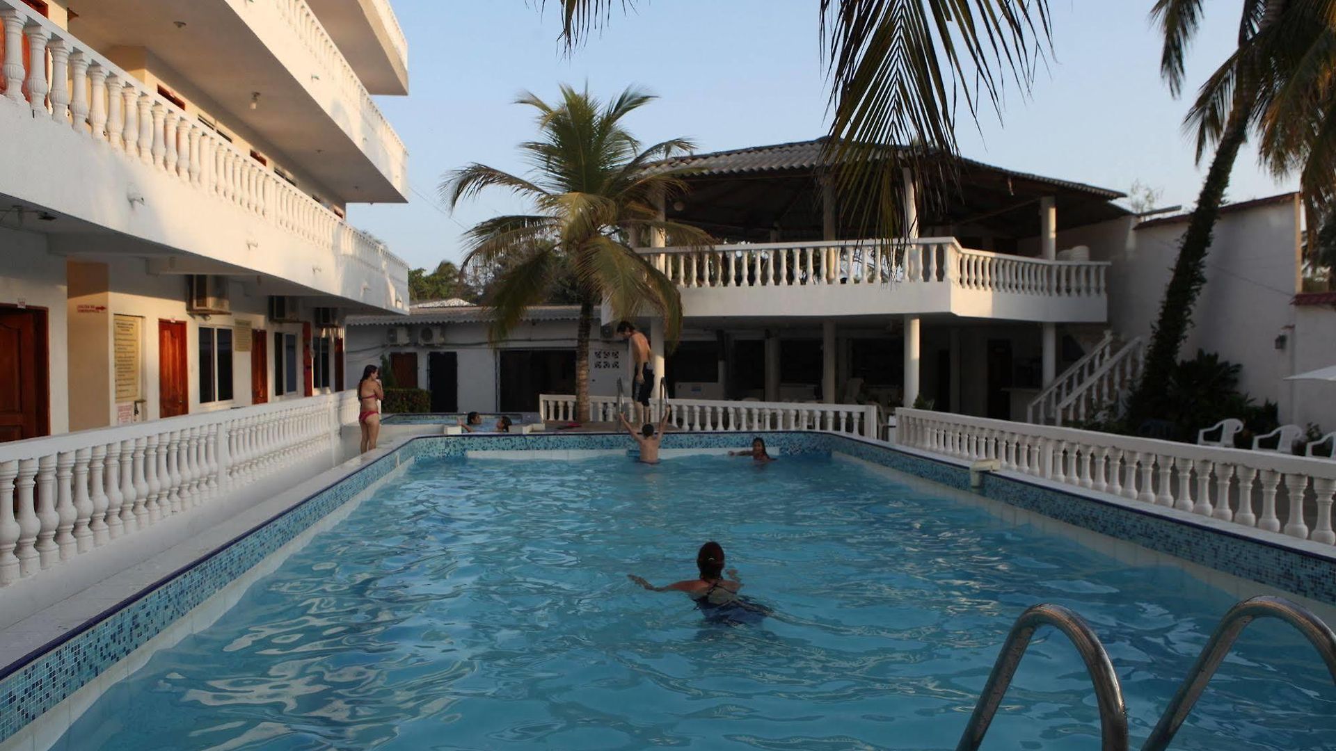Boquilla By Geh Hotel 2*