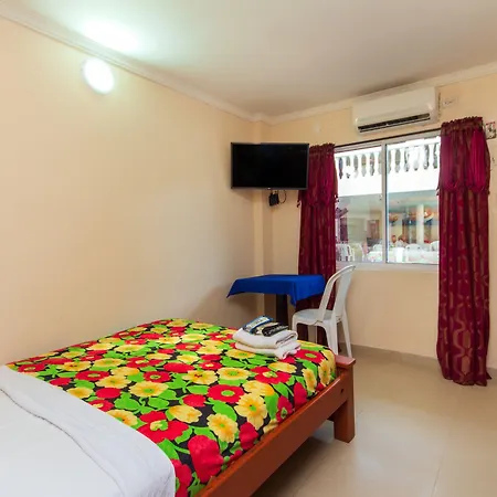 Boquilla By Geh Hotel 2*