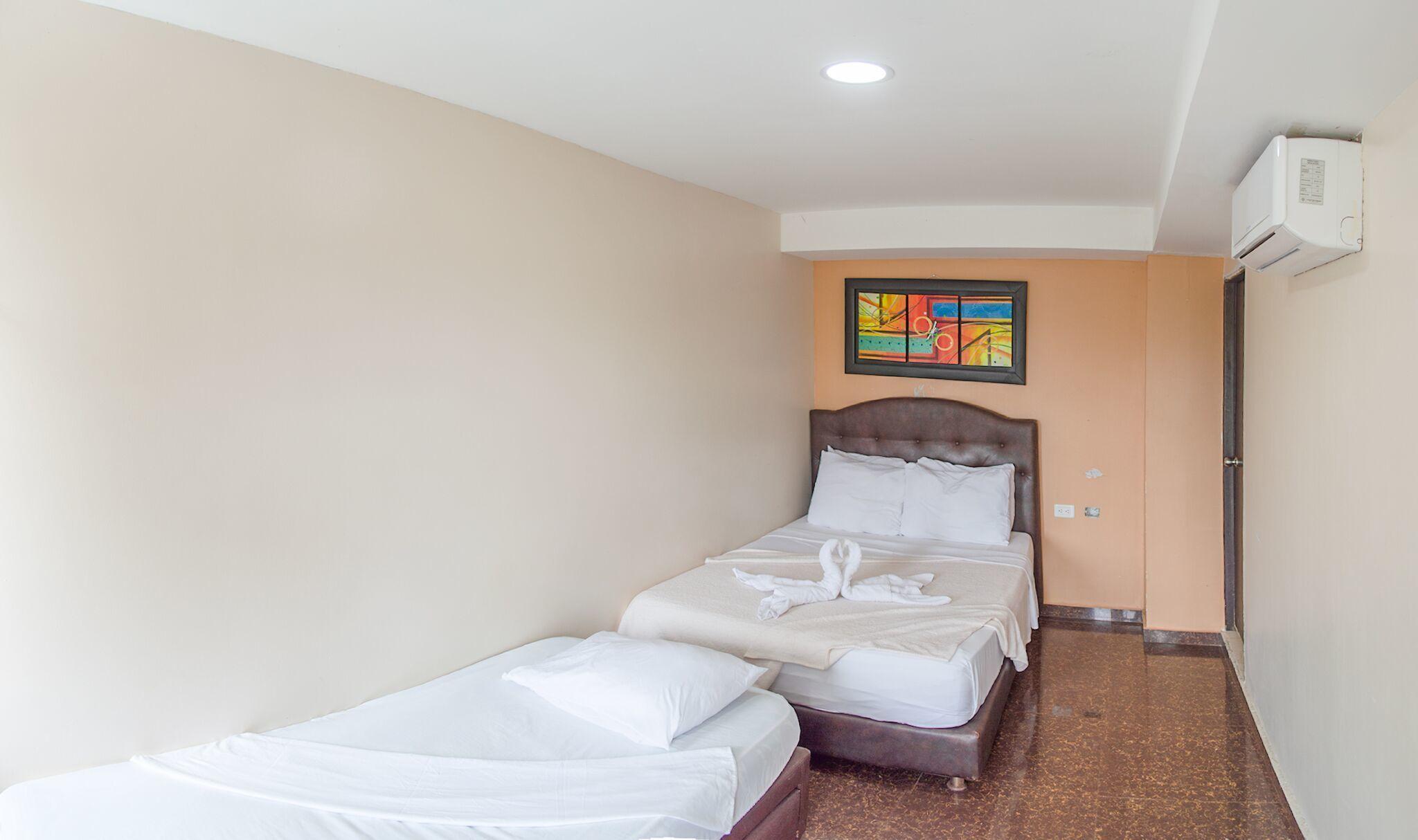 Hotel Boquilla By Geh 2*