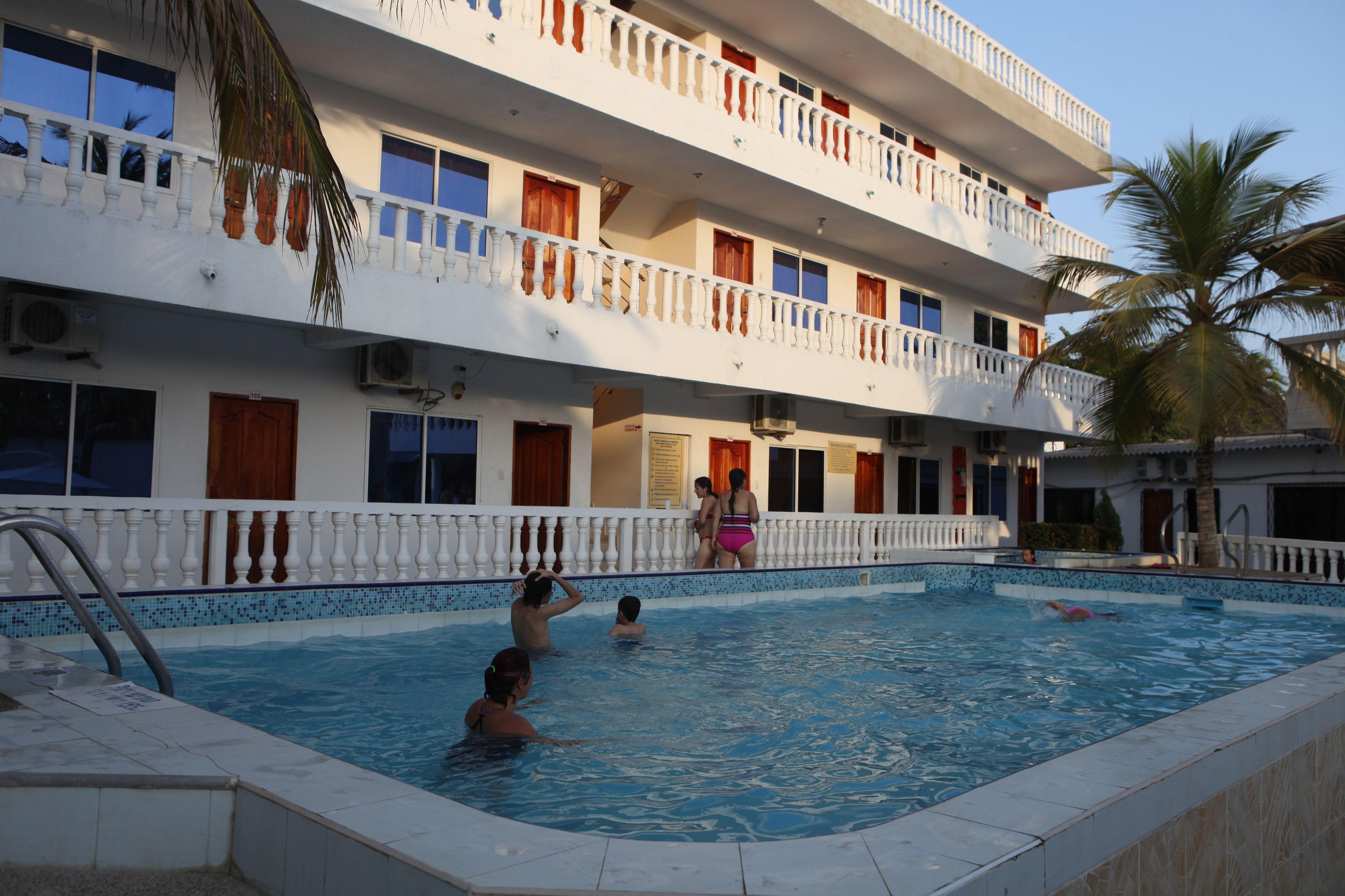 Boquilla By Geh Hotel 2*