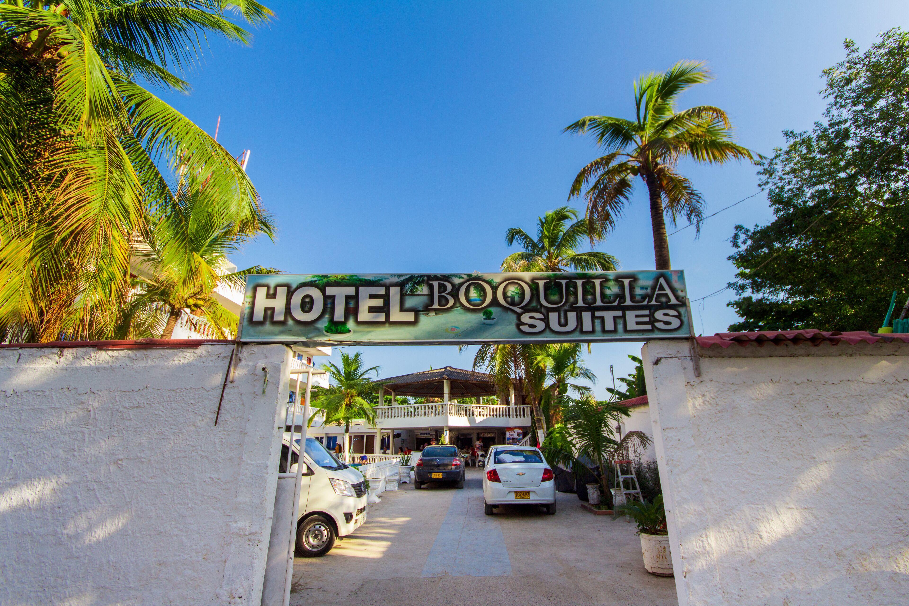 Hotel Boquilla By Geh Cartagena