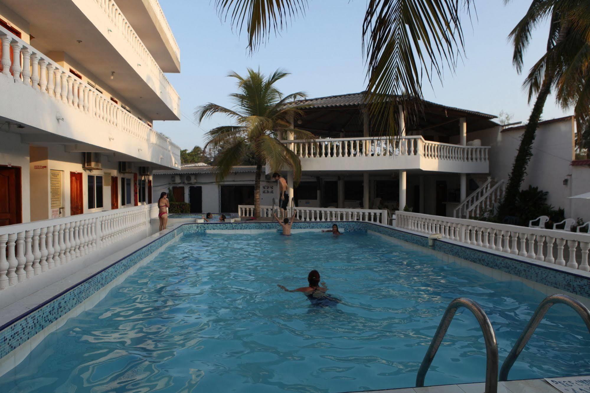 Boquilla By Gh Hotel 2*