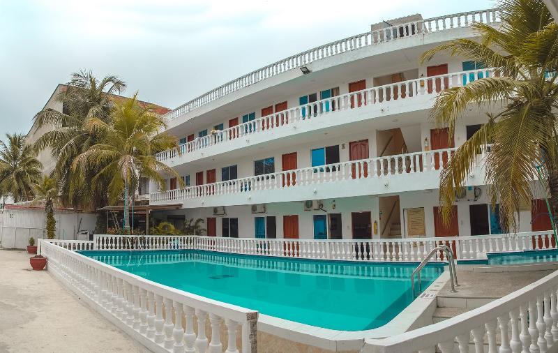Boquilla By Gh 2* Cartagena